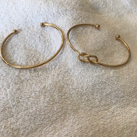 2 Gold Bracelets NWT - Picture 4 of 8